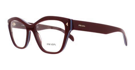 prada optical glasses.